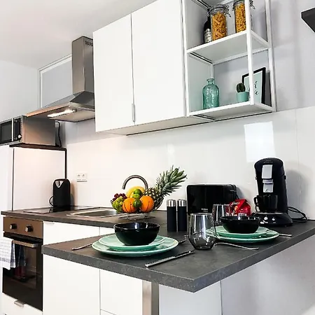 Fewo*bad Wildungen*stadtmitte*netflix*stellplatz شقة *